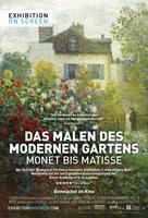 Plakatmotiv "Exhibition on Screen 2023"