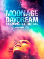 Plakatmotiv "Moonage Daydream"