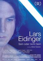 Plakatmotiv "Lars Eidinger - Sein oder nicht sein"