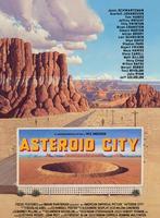 Plakatmotiv "Asteroid City"