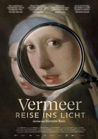 Plakatmotiv "Vermeer - Reise ins Licht"