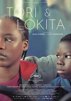 Plakatmotiv "Tori und Lokita"