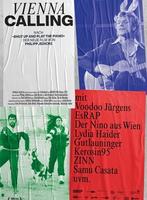 Plakatmotiv "Vienna Calling"
