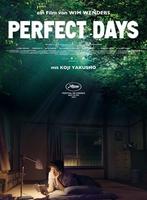 Plakatmotiv "Perfect Days"