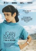 Plakatmotiv "Joan Baez I Am A Noise"