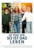 Plakatmotiv "So sind wir, so ist das Leben"