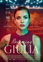 Plakatmotiv "Sondervorstellung: Becoming Giulia"