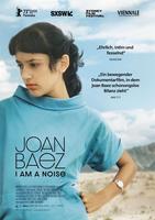Plakatmotiv "Q&A: Joan Baez I Am A Noise"