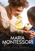Plakatmotiv "Sonderveranstaltung: Maria Montessori"