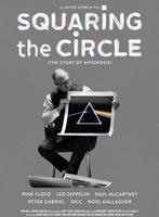 Plakatmotiv "Squaring The Circle: The Story Of Hipgnosis"