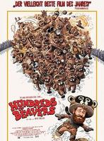 Plakatmotiv "Kinotour: Hundreds Of Beavers"