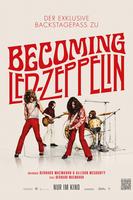 Plakatmotiv "Becoming Led Zeppelin"