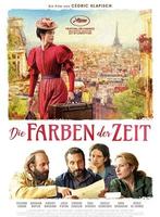 Plakatmotiv "Die Farben der Zeit"