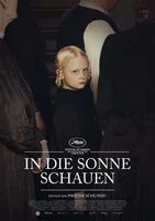 Plakatmotiv "In die Sonne schauen"