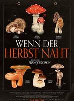 Plakatmotiv "Wenn der Herbst naht"