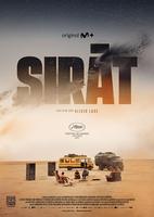 Plakatmotiv "Sirāt"