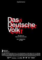 Plakatmotiv "Das Deutsche Volk"