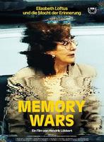 Plakatmotiv "Memory Wars - Elizabeth Loftus und die Macht der Erinnerung"