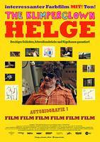 Plakatmotiv "The Klimperclown zu Gast Helge Schneider"