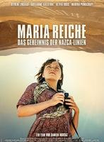 Plakatmotiv "Maria Reiche: Das Geheimnis der Nazca-Linien"
