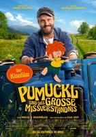 Plakatmotiv "Pumuckl und das große Missverständnis"