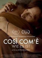 Plakatmotiv "Premiere: Così Com'è - Wie es ist"