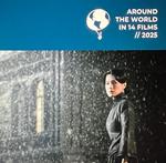 Plakatmotiv "Around the World in 14. Films"