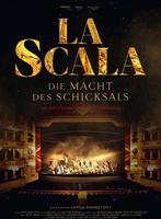 Plakatmotiv "La Scala - Die Macht des Schicksals"