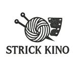 Plakatmotiv "Strick-Kino"