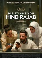 Plakatmotiv "Die Stimme von Hind Rajab"