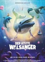 Plakatmotiv "Der Letzte Walsänger"