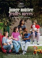 Plakatmotiv "Jeunes Mères - Junge Mütter"