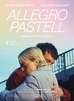 Plakatmotiv "Allegro Pastell"