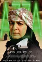 Plakatmotiv "Azza - Dem Patriarchat davonfahren"
