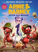 Plakatmotiv "Arnie & Barney retten das Wasser"