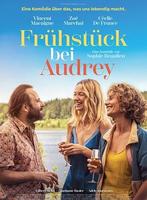 Plakatmotiv "Frühstück bei Audrey"