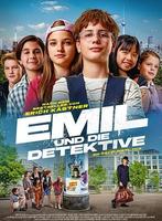 Plakatmotiv "Emil und die Detektive"