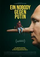 Plakatmotiv "Ein Nobody gegen Putin"
