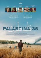 Plakatmotiv "Palästina 36"