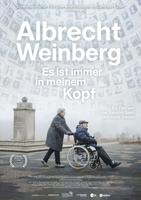 Plakatmotiv "Sondervorstellung:  Albrecht Weinberg"