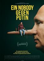 Plakatmotiv "Sondervorstellung: Ein Nobody gegen Putin"