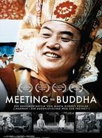 Plakatmotiv "Meeting the Buddha"