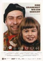 Plakatmotiv "Eine Krankheit wie ein Gedicht"
