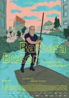 Plakatmotiv "Sondervorstellung: Barbara Buser"