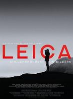 Plakatmotiv "Leica – Ein Jahrhundert in Bildern"