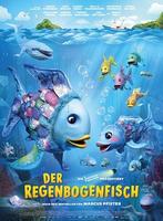 Plakatmotiv "Der Regenbogenfisch"