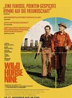 Plakatmotiv "Wild Horse Nine"