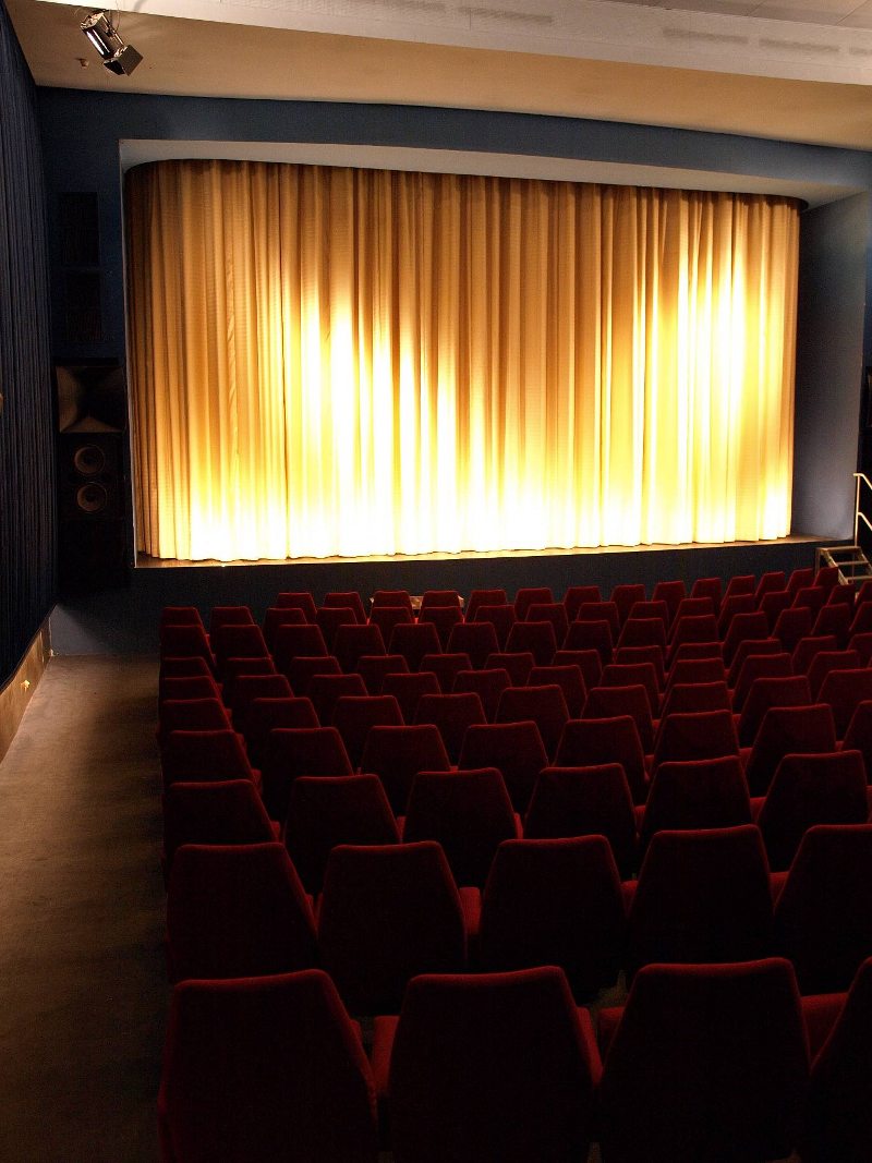 Kinoprogramm Odeon